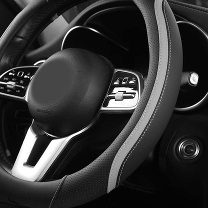 Car Steering Wheel Cover