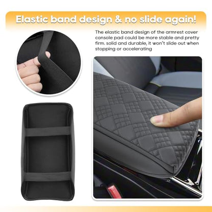 Armrest Cover for 2023