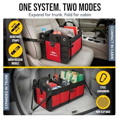 Car Trunk Organizer