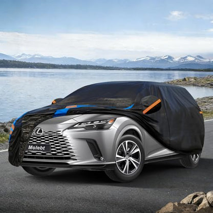 Custom Fit SUV Car Cover for Lexus RX RX330 RX350 RX450 RX500