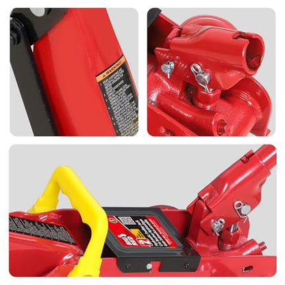 TAM82012 1 Torin Low Profile Hydraulic Trolley Service