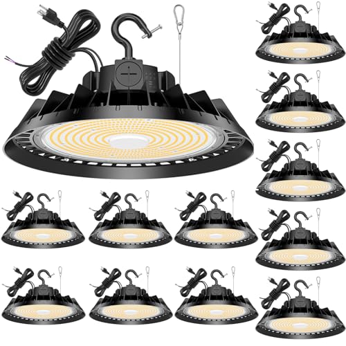 12Pack LED High Bay Lights