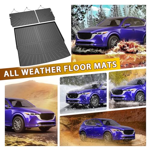 Floor Mats for Mazda CX