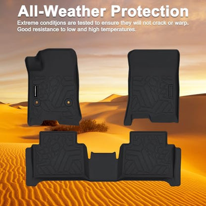 TPE Floor Mats for 2023