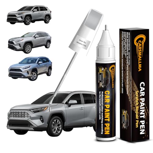 Car Touch Up Paint