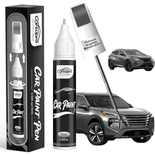 Platinum Graphite Metallic