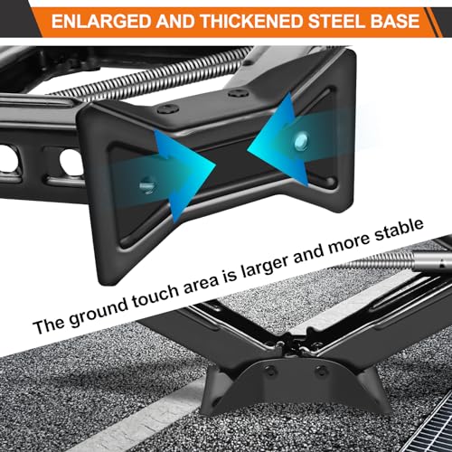 Car Jack Kit Scissor Car Jack Max 2 Ton