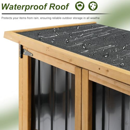 Outdoor Storage Cabinet