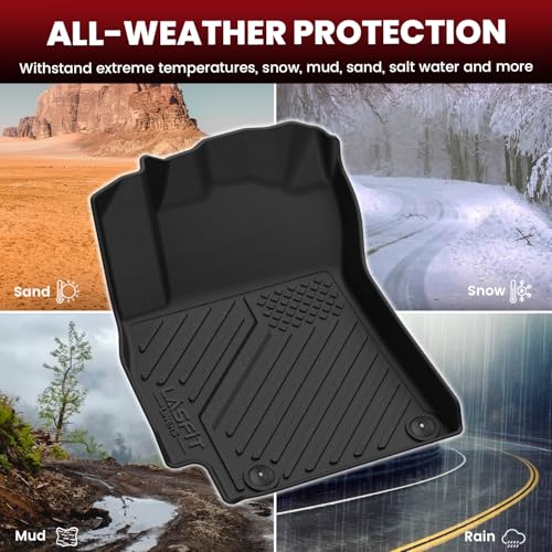 Floor Mats for Hyundai Elantra Gas 2021