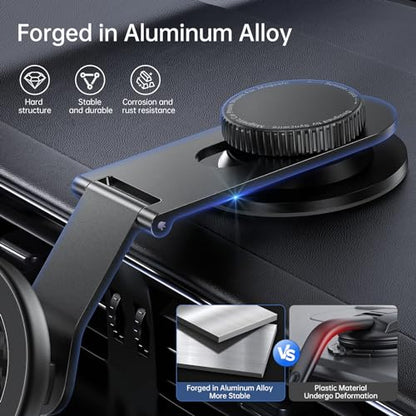 MagSafe Car Mount for Dashboard