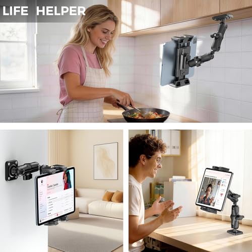 Tablet Mount for Truck