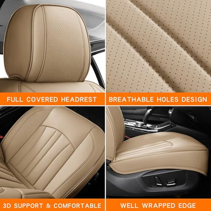 Car Seat Covers (5 Count)