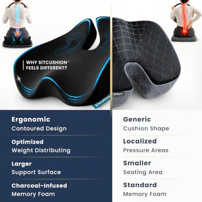Car Seat Cushion for Driving