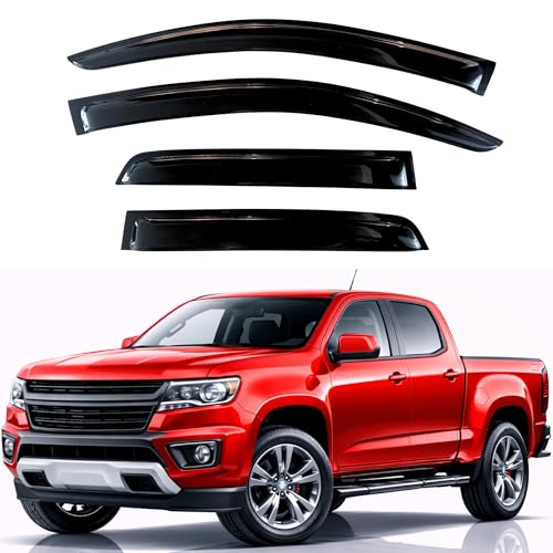 Rain Guards Fit for 2015