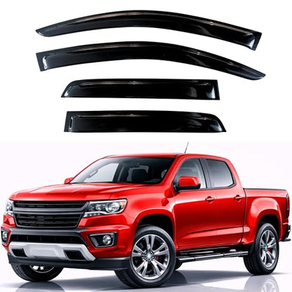 Rain Guards Fit for 2015