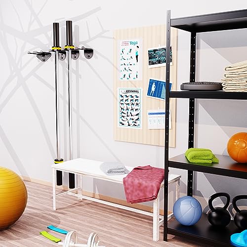 Single Olympic Barbell Hanger