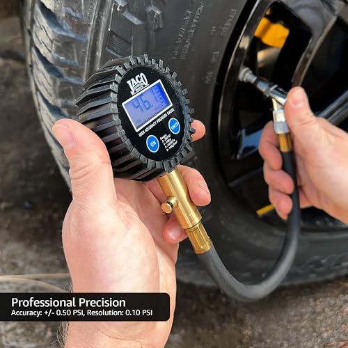JACO ElitePro Digital Tire Pressure Gauge