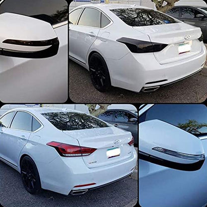 Luxe LightWrap Universal Headlight Tint Kit