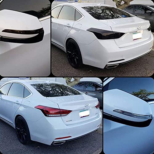 Luxe LightWrap Universal Headlight Tint Kit