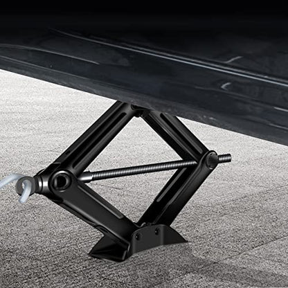 Scissor Jack Car Jack Car Scissor Jack with Hand Crank Portable Repair Tool