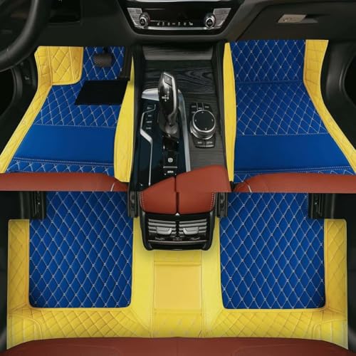 Custom Car Floor Mats for 2002