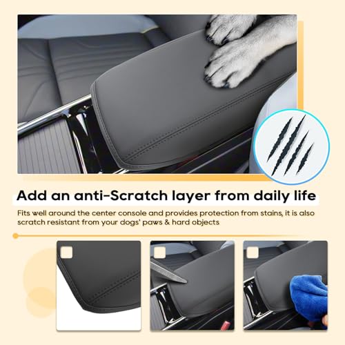 Armrest Cover for 2023
