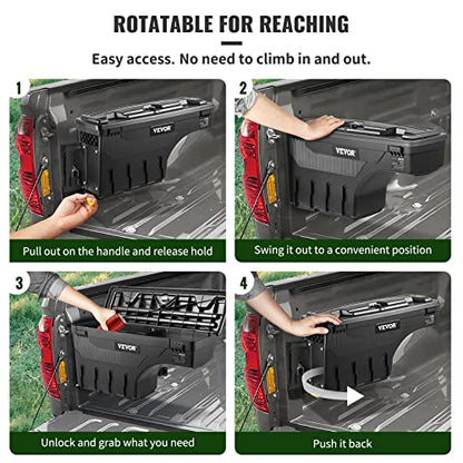 Truck Bed Storage Box