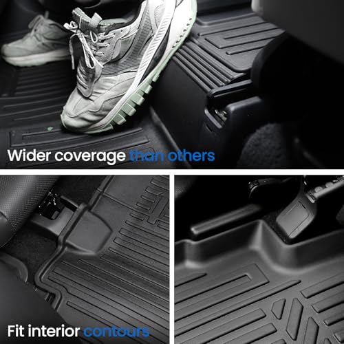 Floor Mats for Hyundai Palisade 2020