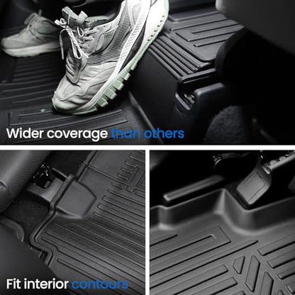 Floor Mats for Hyundai Palisade 2020
