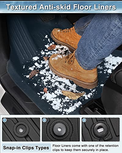 Floor Mats for 2022