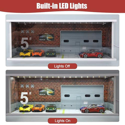 Display Case for Hot Wheels