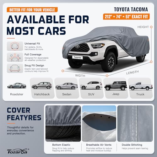 Truck Cover Waterproof All
