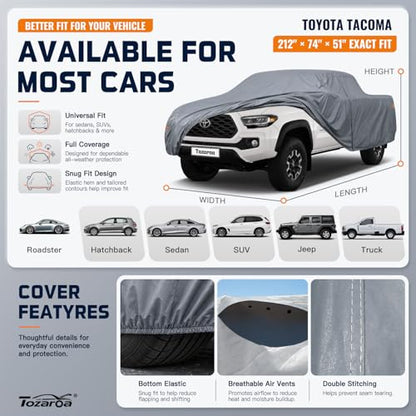 Truck Cover Waterproof All