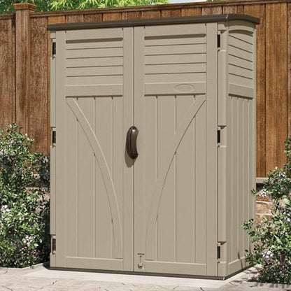 Outdoor Storage Shed