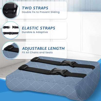 Lumbar Support Pillow for Office Chair