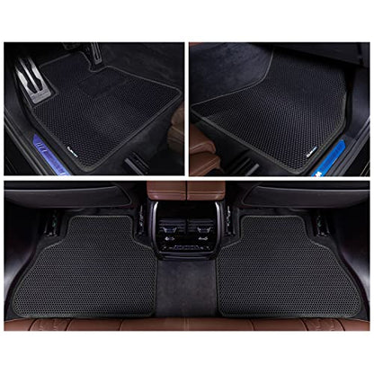 All Weather Car Floor Mats Compatible with BMW X5 2019
