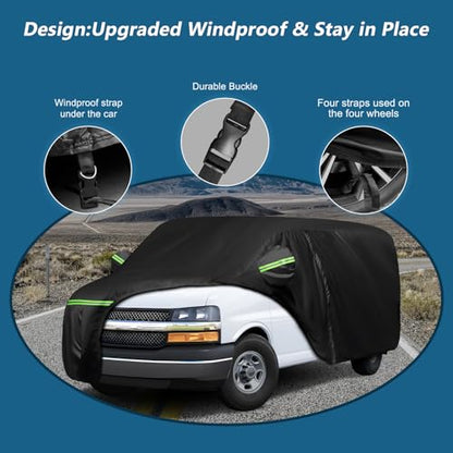 Car Cover for Express Van