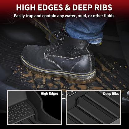 Floor Mats for 2017