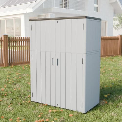 Outdoor Storage Shed 57 Cu.Ft