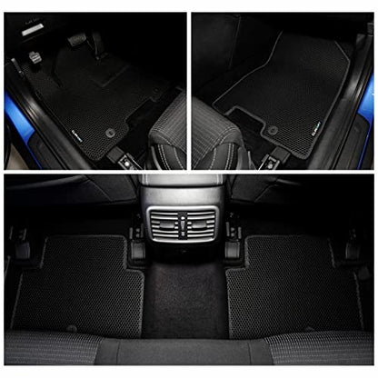 All Weather Car Floor Mats Compatible with Kia Sportage 2017