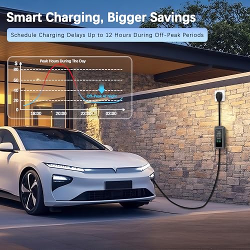 Level 2 EV Charger