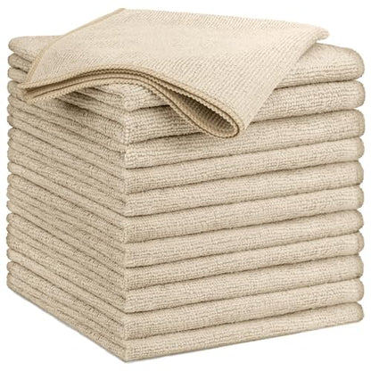 Microfiber Cleaning Cloth (12 Count)