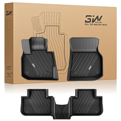 Floor Mats for BMW X5 2019