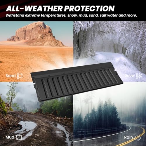 Tailgate Mat for Toyota Tacoma 2016
