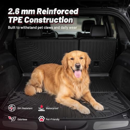 Floor Mats for Jeep Grand Cherokee 2011