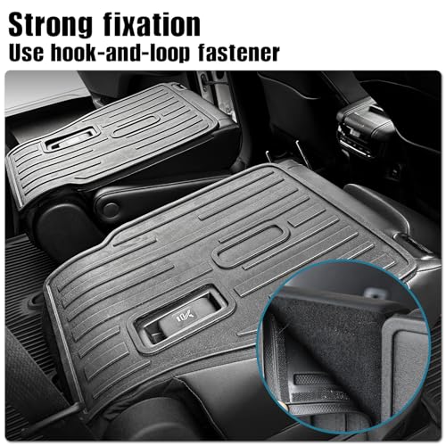 Kick Mats for Toyota Grand Highlander 2024