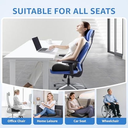 Extra Large Office Chair Cushion