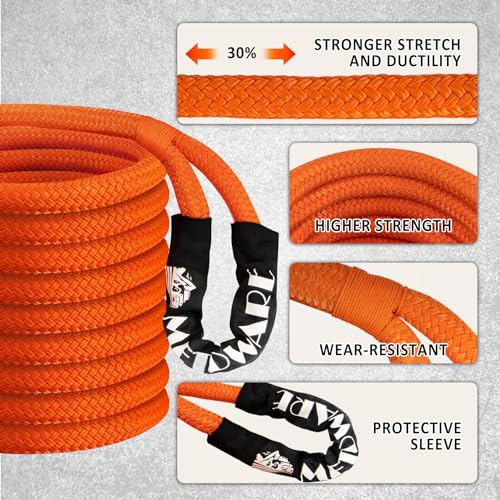 Kinetic Recovery Rope