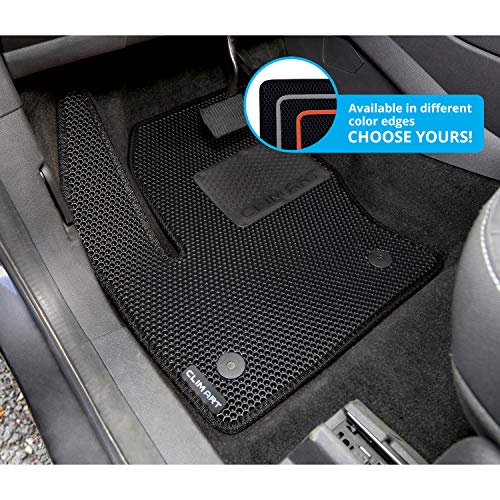 All Weather Car Floor Mats Compatible with Ford Escape 2013