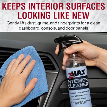 Interior Cleaner (24 Fl Oz)
